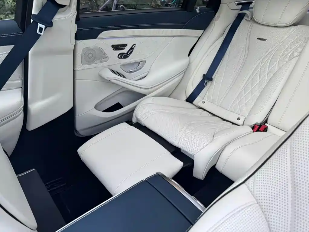 Mercedes-Benz S-Class AMG — миниатюра 14