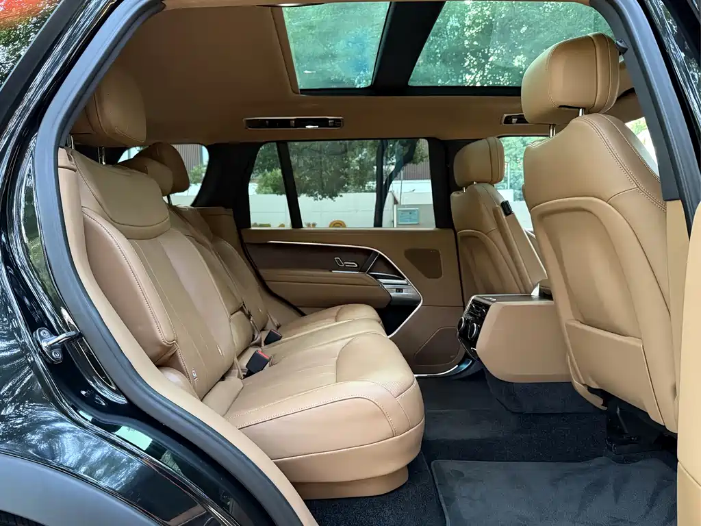 Land Rover Range Rover — миниатюра 10