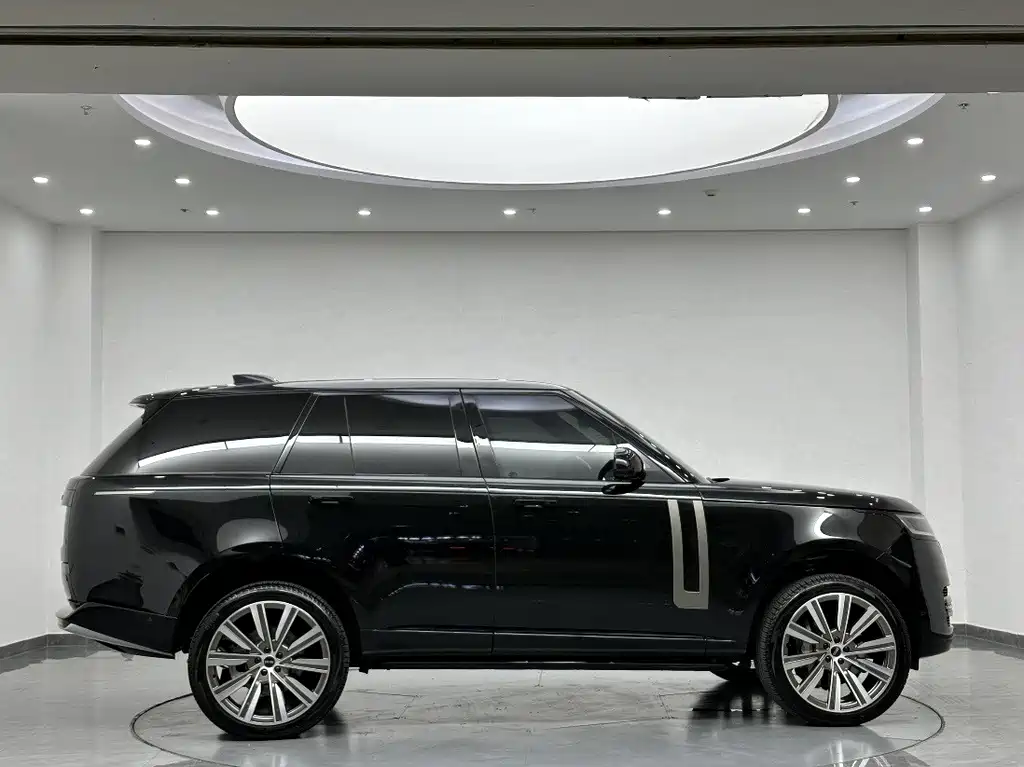 Land Rover Range Rover — миниатюра 4