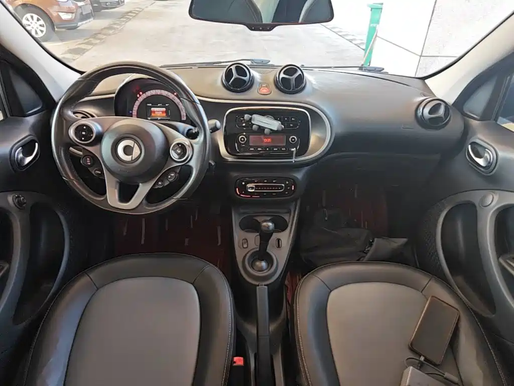 smart Smart Forfour — миниатюра 10