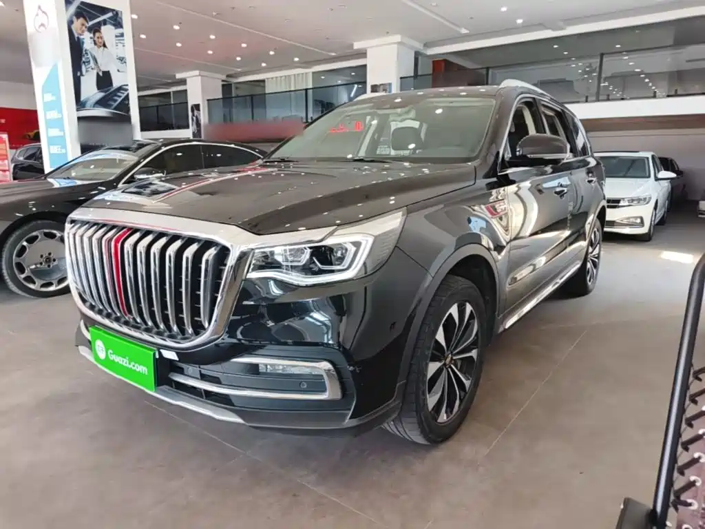 Hongqi Hongqi HS7
