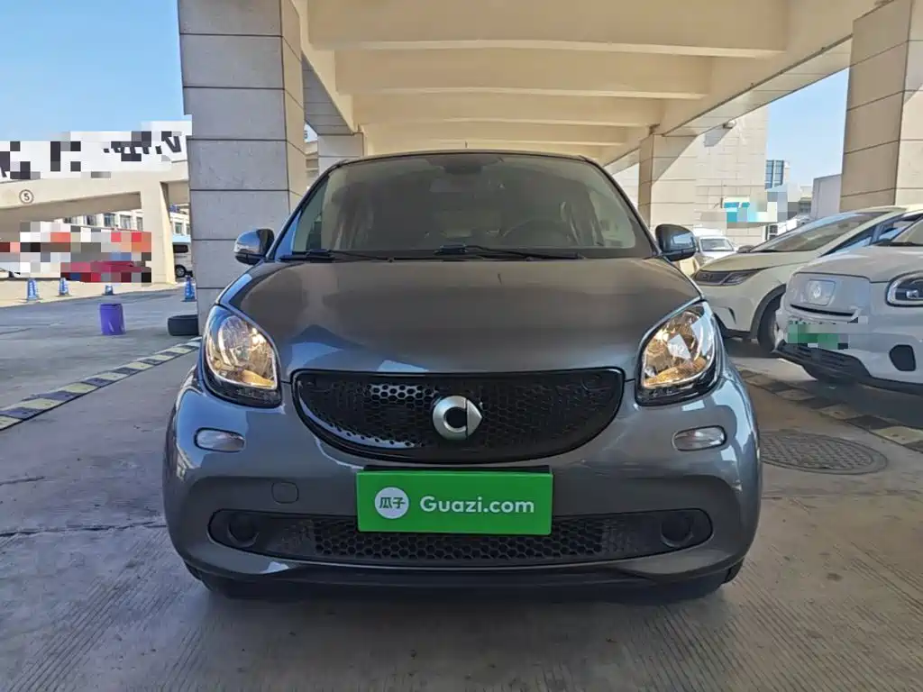 smart Smart Forfour — миниатюра 3