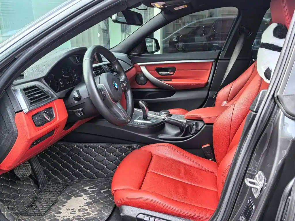 BMW 4 Series — миниатюра 5