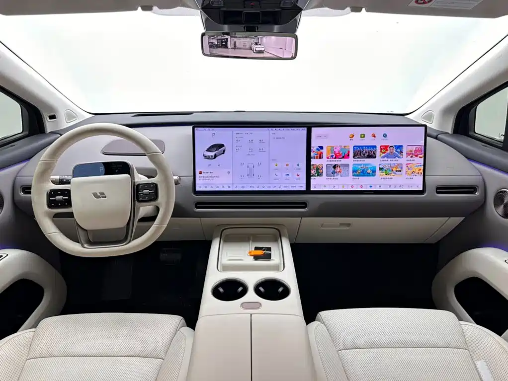 Li Auto Li i8 — миниатюра 10