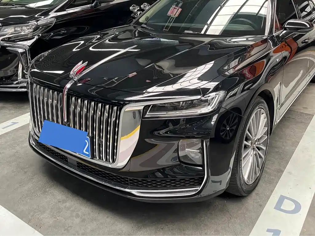 Hongqi Hongqi H9