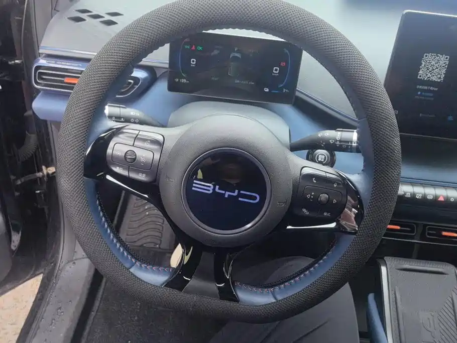 BYD Seagull — миниатюра 15
