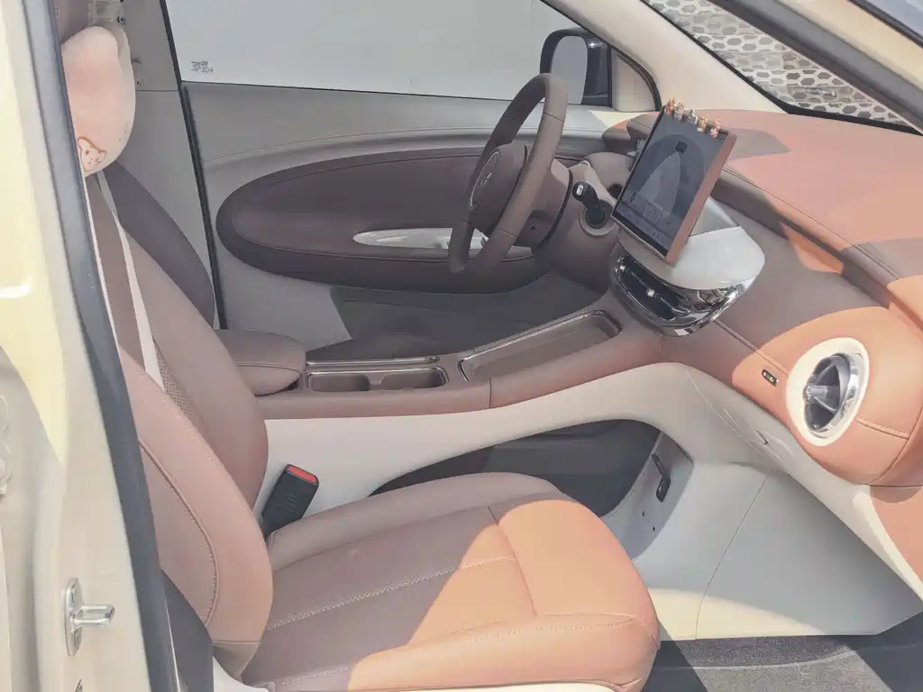 Wuling Bingo Pro — миниатюра 12