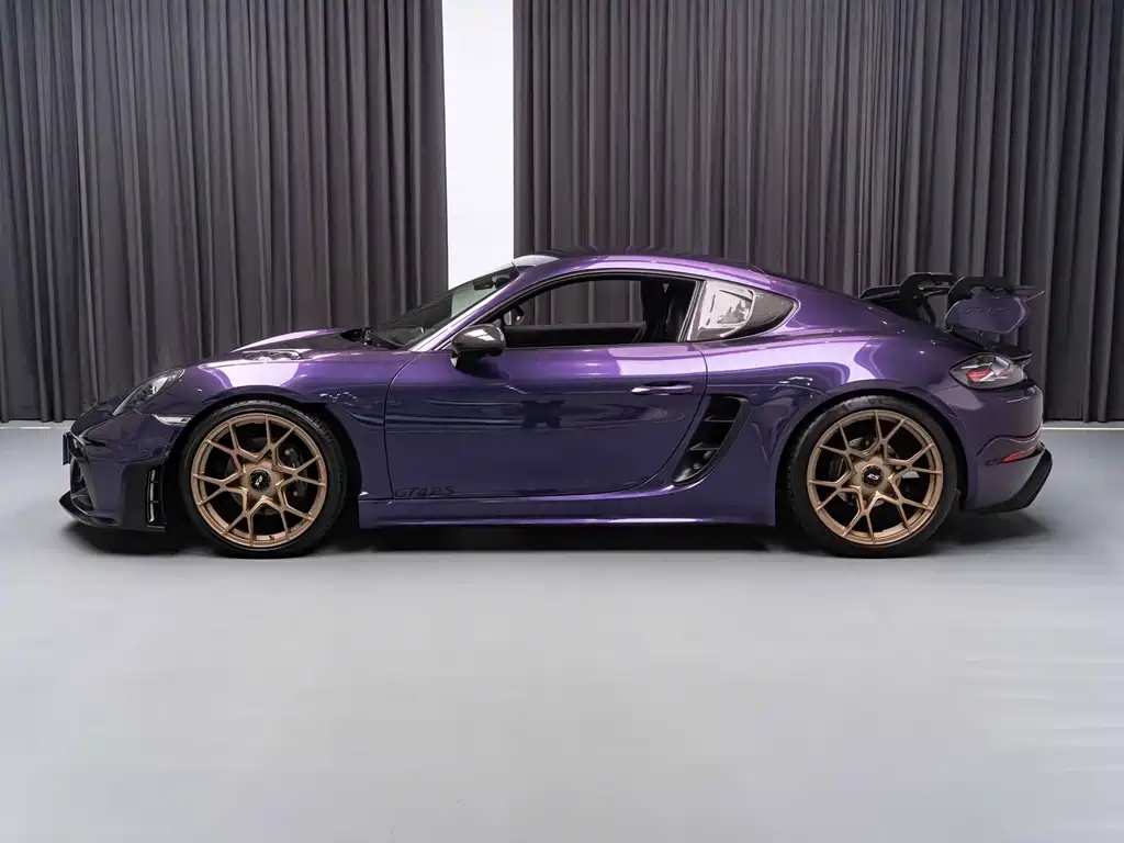 Porsche 718 — миниатюра 3