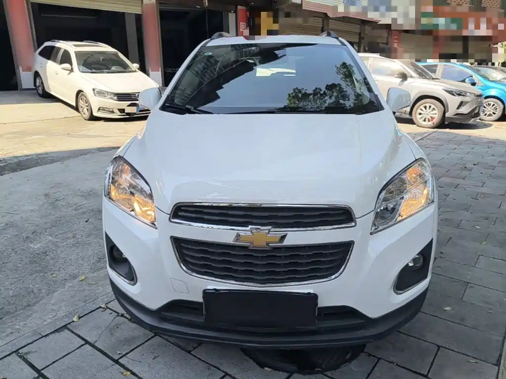 Chevrolet Trax — миниатюра 3