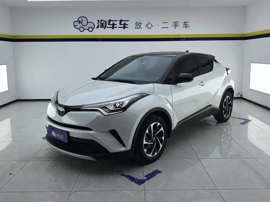 Toyota IZOA 2020