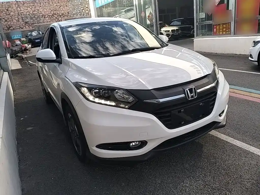 Honda Vezel — миниатюра 4