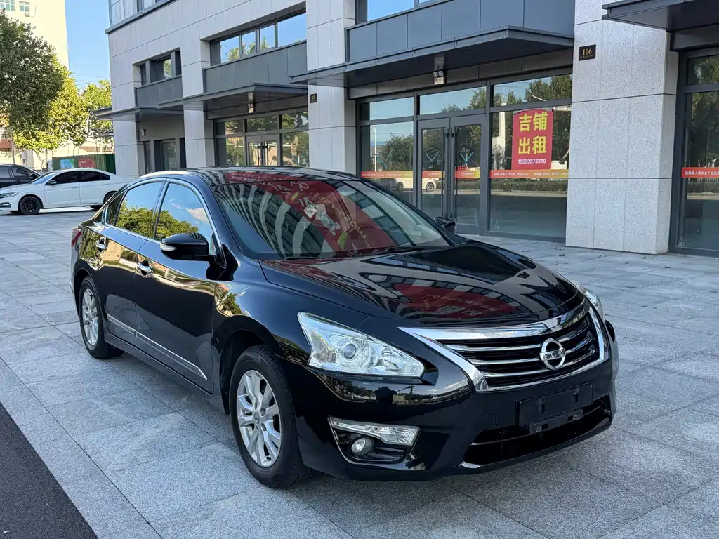 Nissan Teana — миниатюра 3