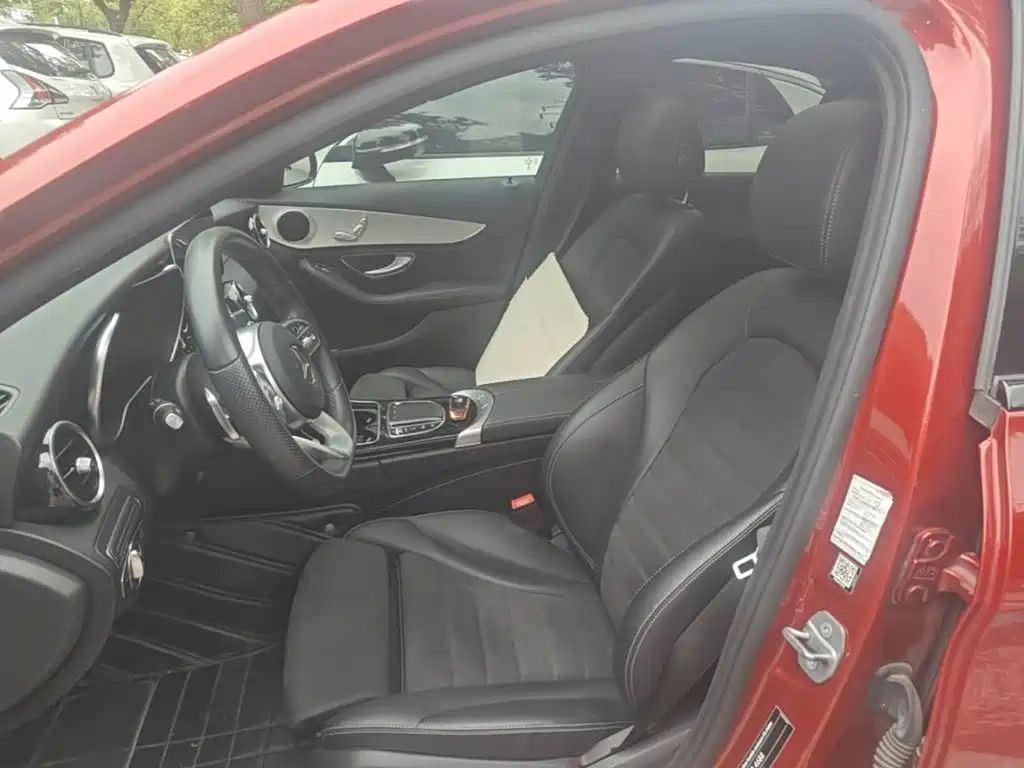 Mercedes-Benz C-Class — миниатюра 15