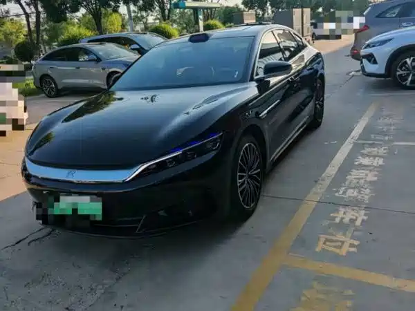 BYD Han — миниатюра 2
