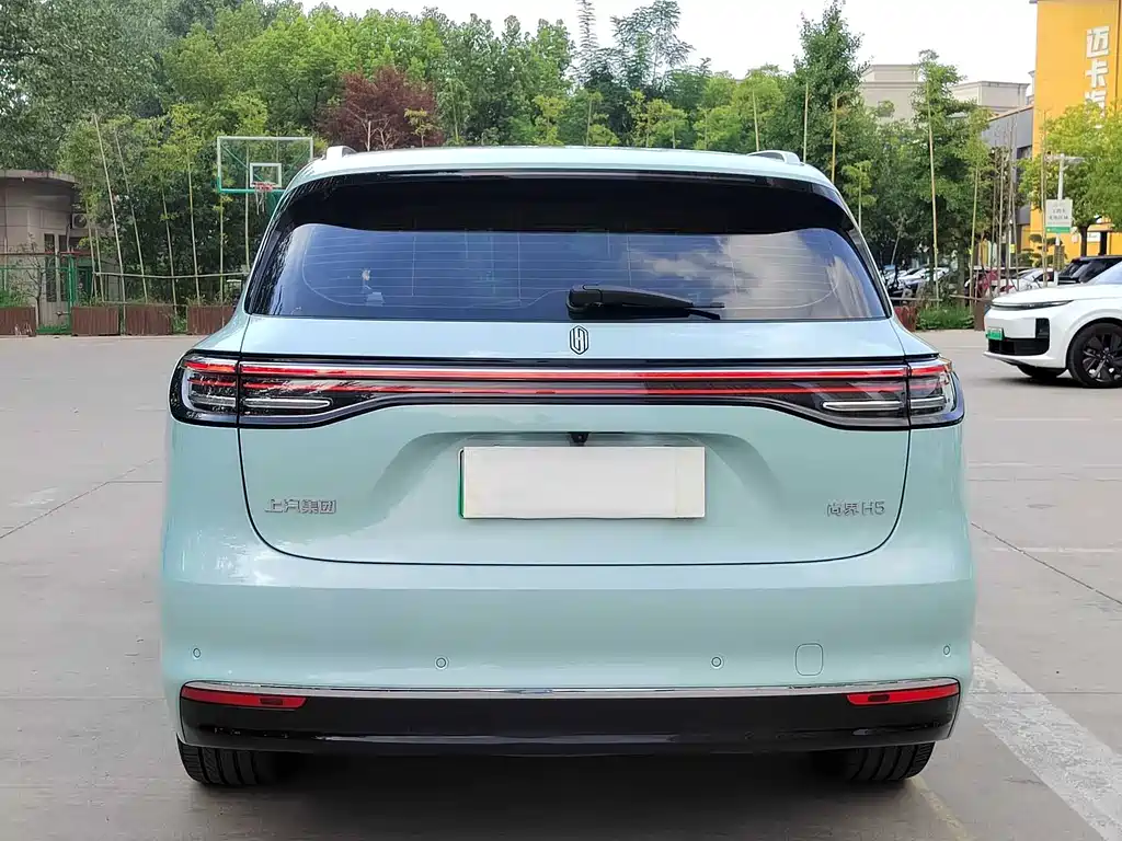 Shangjie Shangjie H5 — миниатюра 14