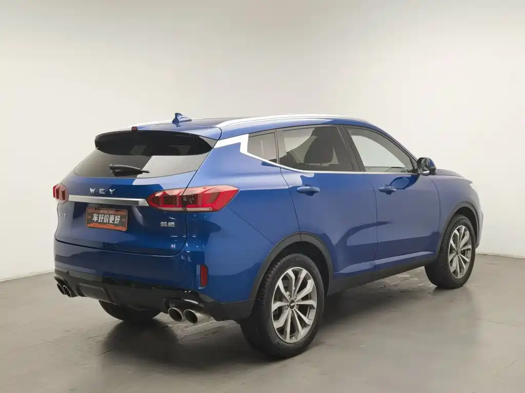 Wey Wey VV6 — миниатюра 2