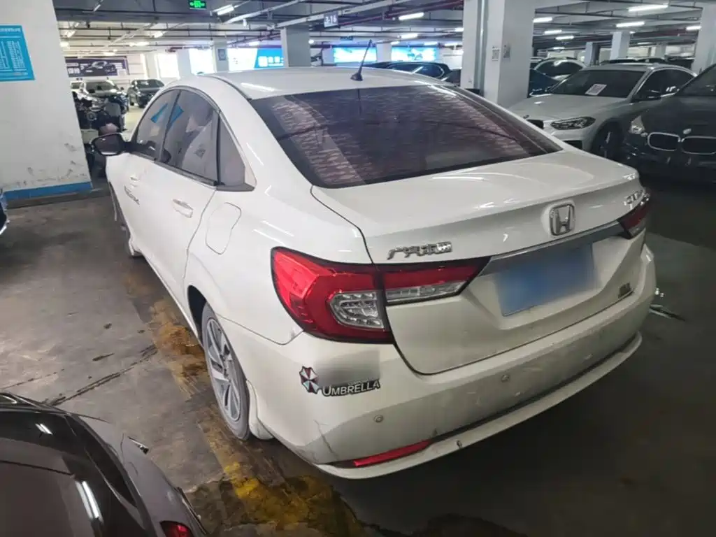 Honda Crider — миниатюра 5