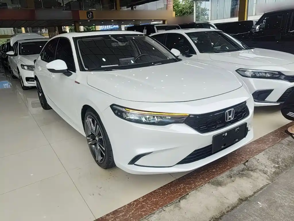 Honda Integra — миниатюра 4