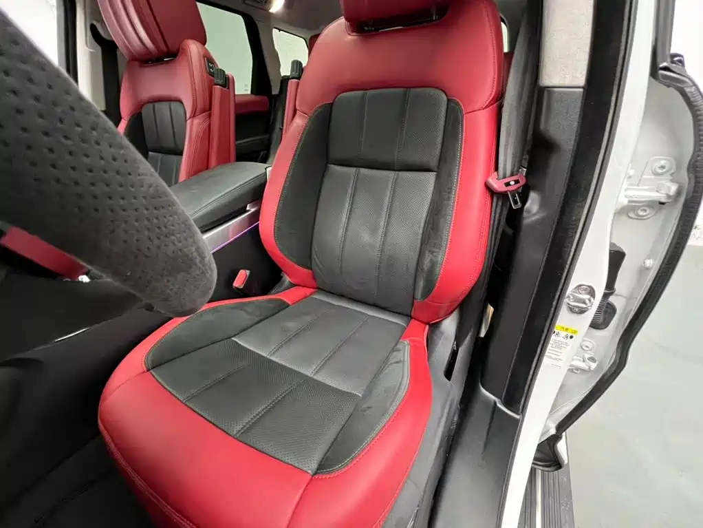 Land Rover Sport — миниатюра 4