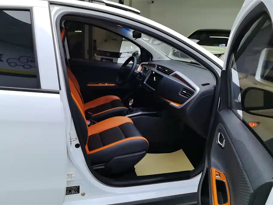 GEELY AUTOMOBILE VISION X1