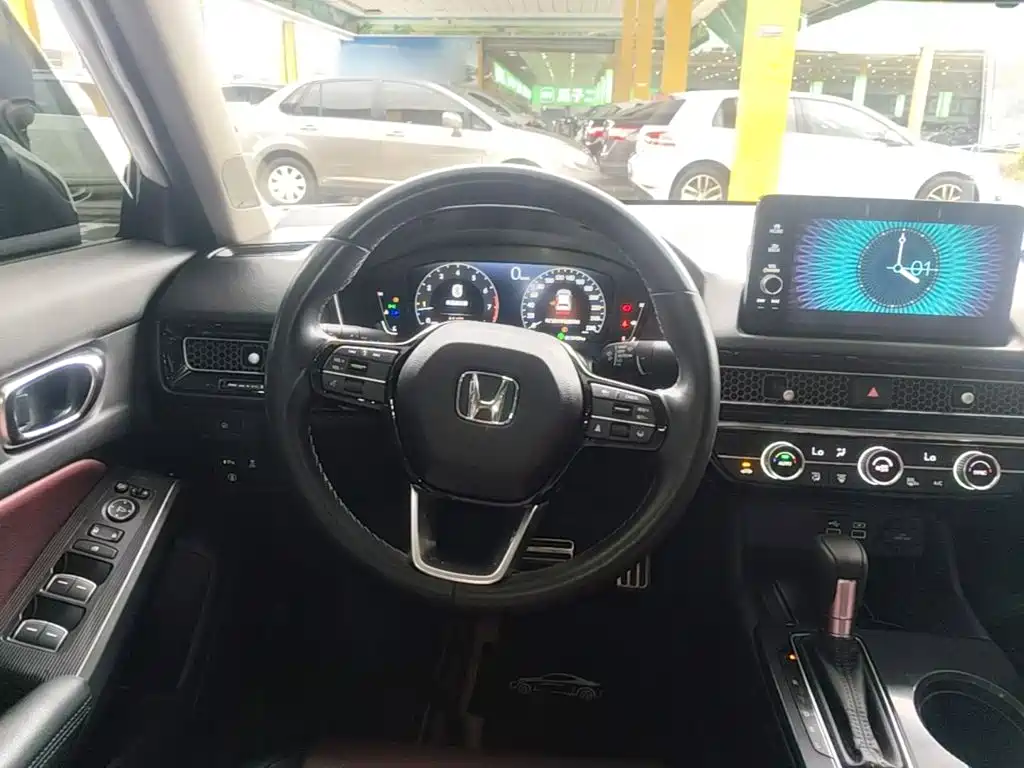 Honda Integra — миниатюра 11
