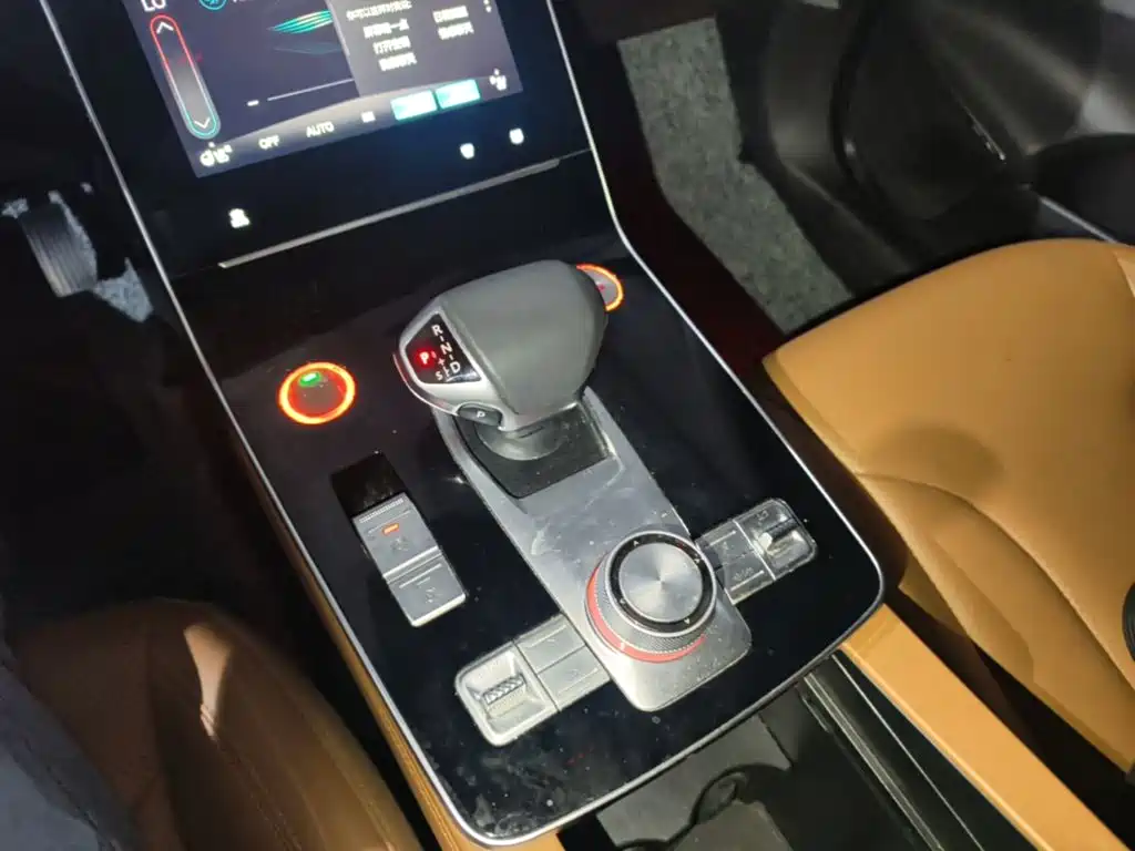 BAIC X7 — миниатюра 14