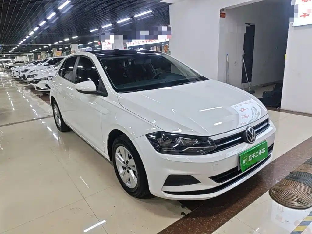 Volkswagen Polo — миниатюра 4