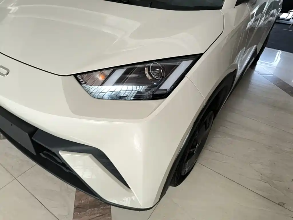 BYD Seagull — миниатюра 24