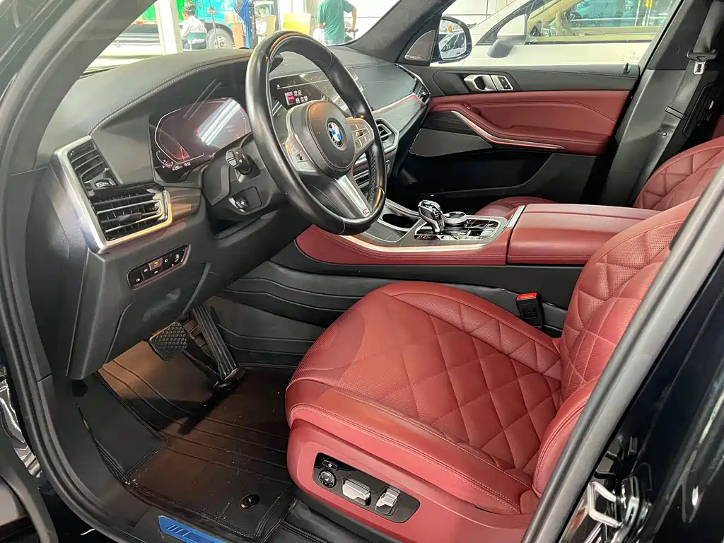 BMW X5 — миниатюра 5
