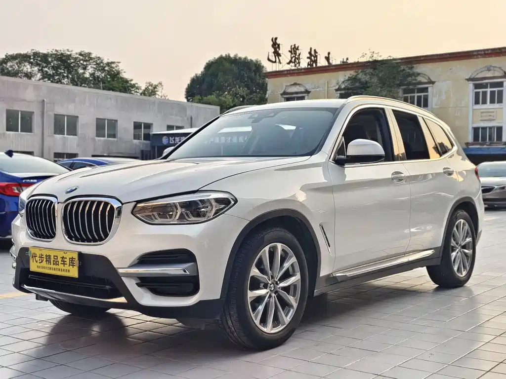BMW X3 2020