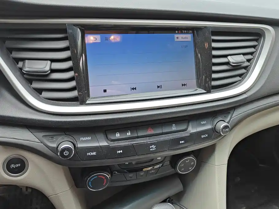 Buick Excelle — миниатюра 13