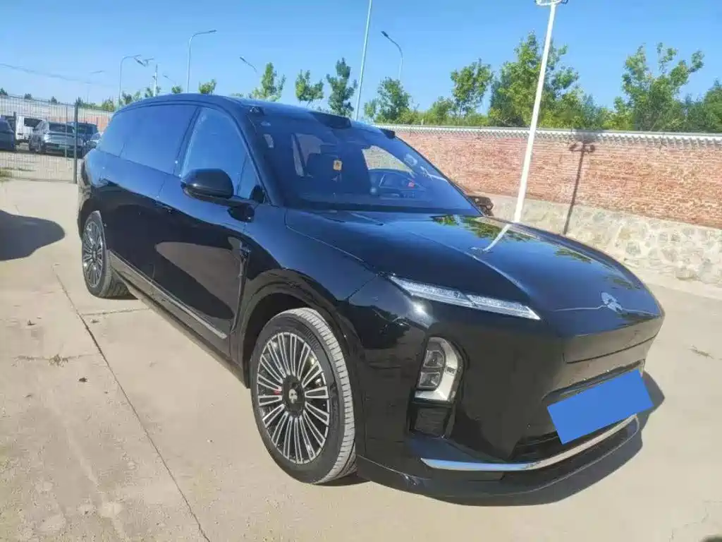 NIO ES8 — миниатюра 2