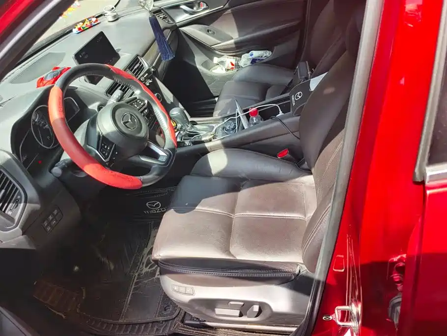 Mazda CX-4 2021 2.5L AT