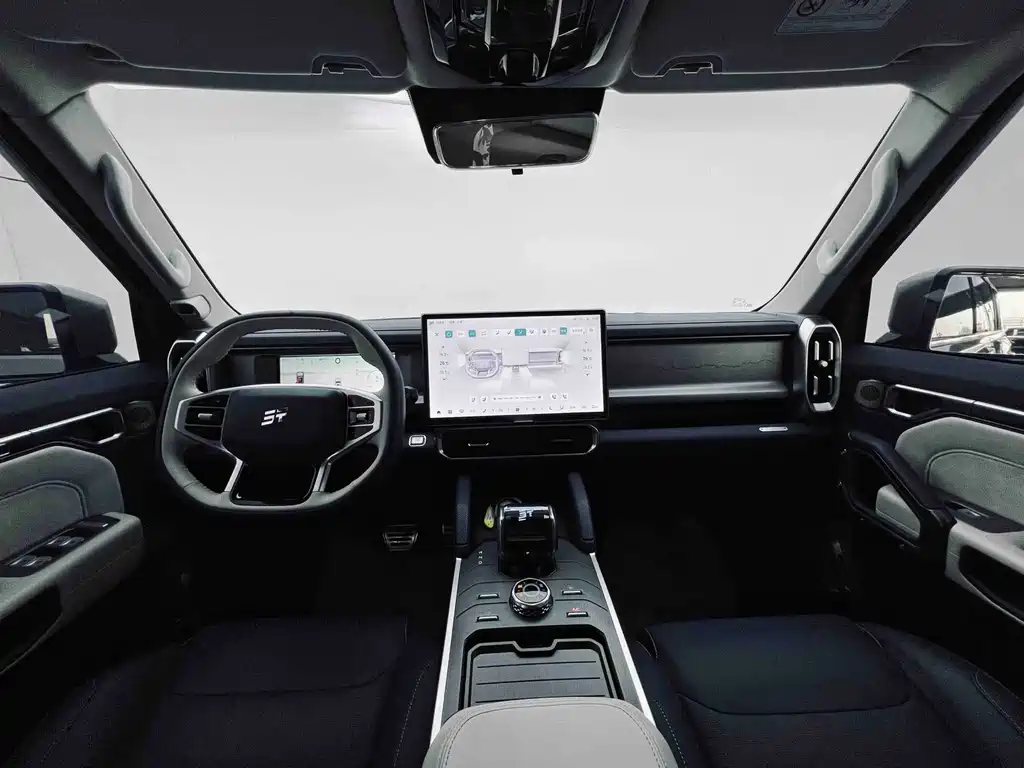 Jetour Traveller C-DM — миниатюра 5