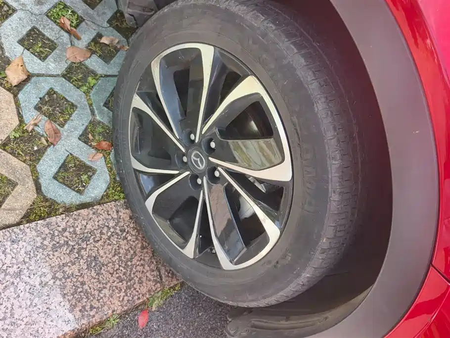 Mazda CX-4 2021 2.5L AT