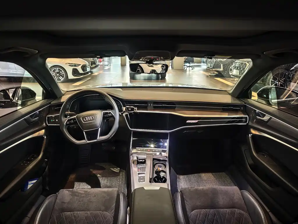 Audi A6L 2019 55 TFSI quattro Premium