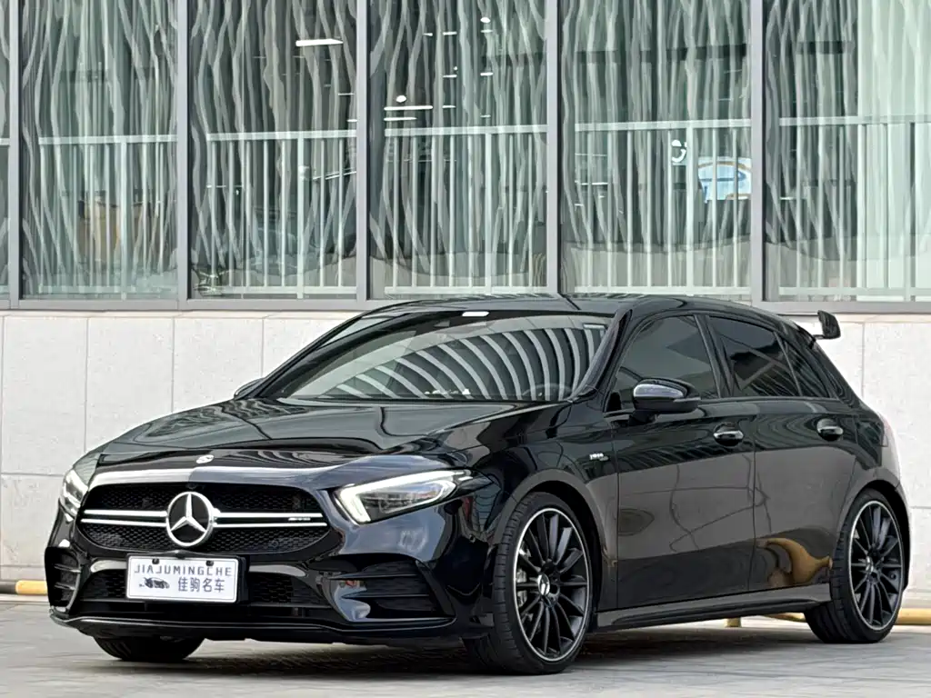 Mercedes-Benz A-Class AMG (Import) 2022