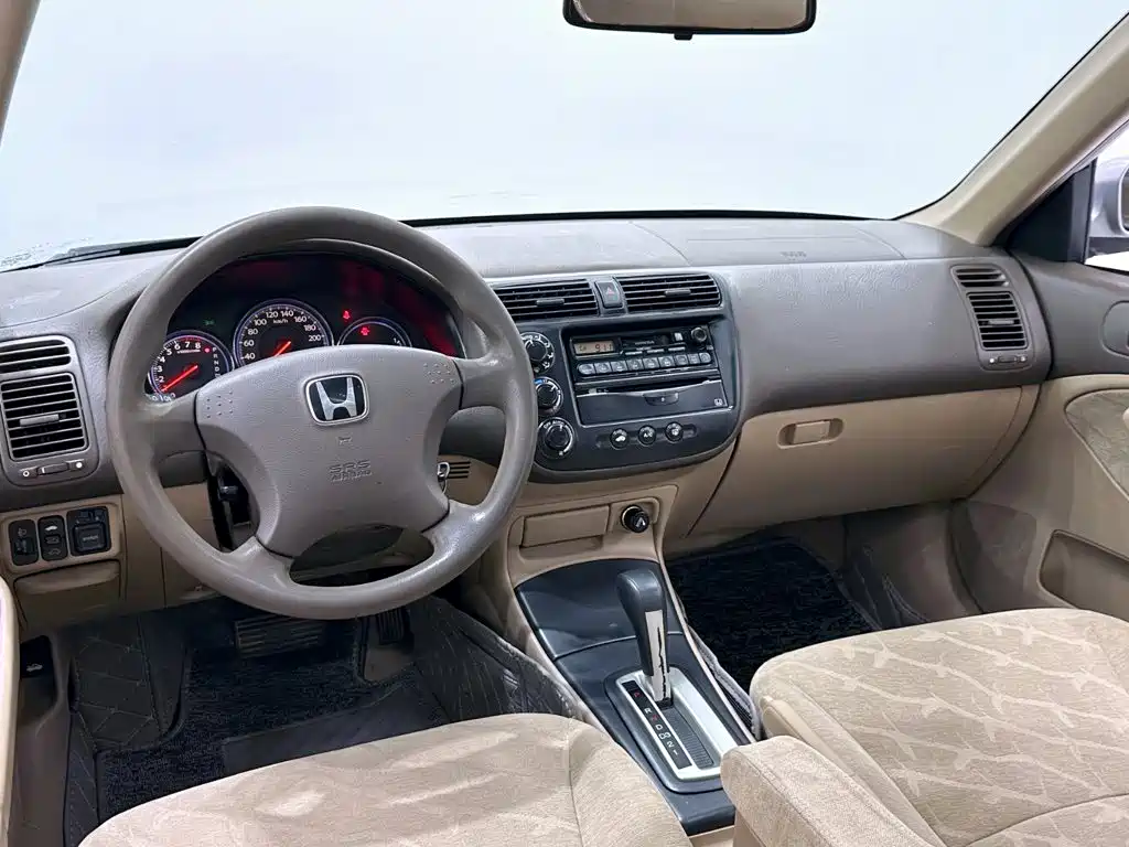 Honda Civic (Import) — миниатюра 10