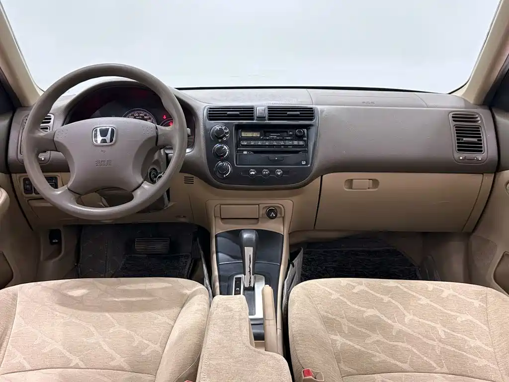 Honda Civic (Import) — миниатюра 11