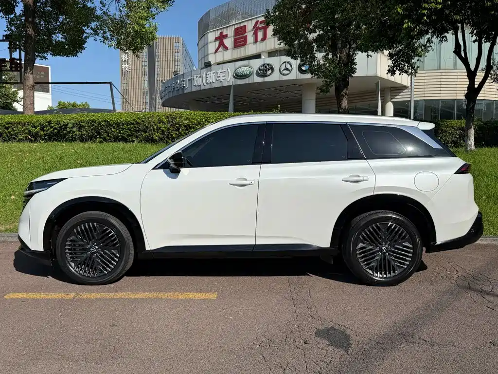 Nissan Teramont — миниатюра 3