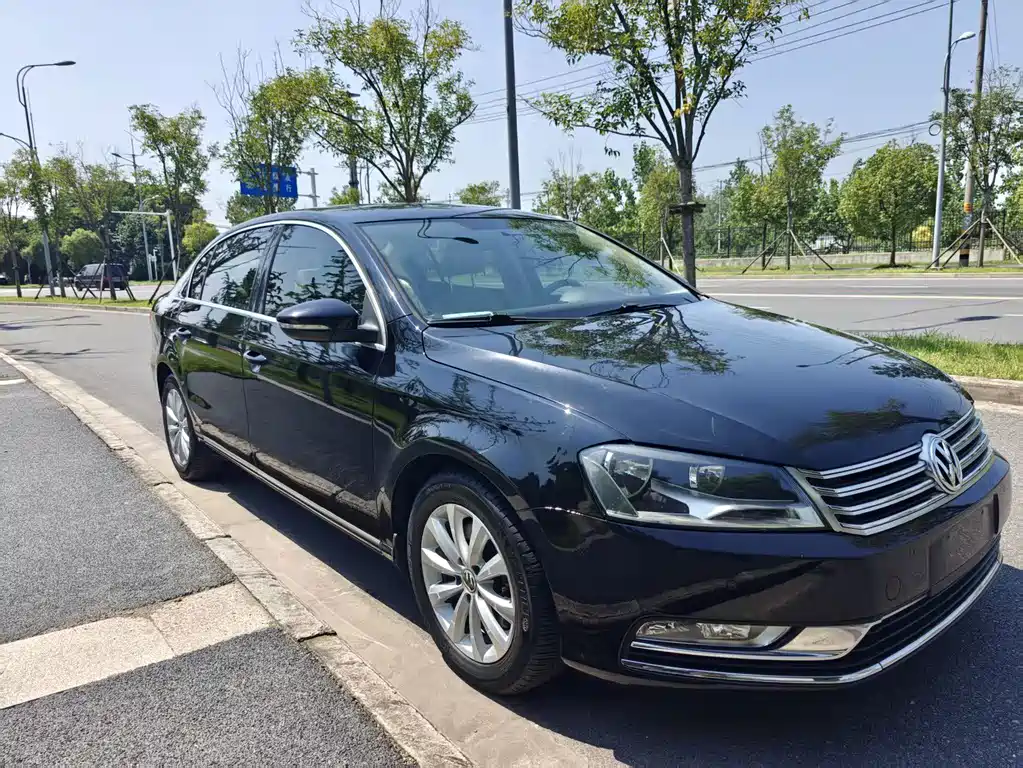 Volkswagen Magotan — миниатюра 3