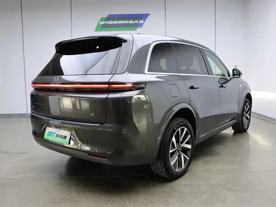 Li Auto Li L8 — миниатюра 3