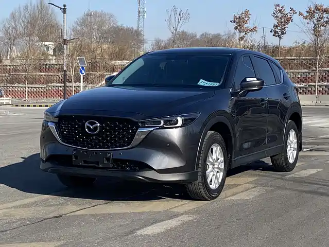 MAZDA CX 5