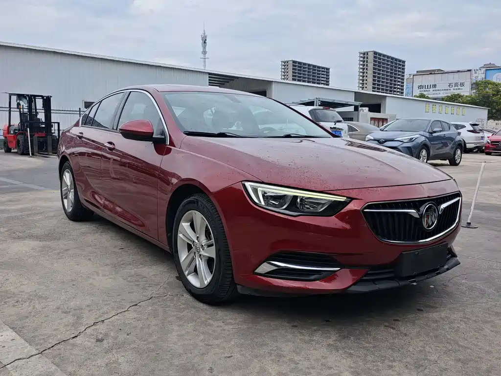Buick Regal — миниатюра 3