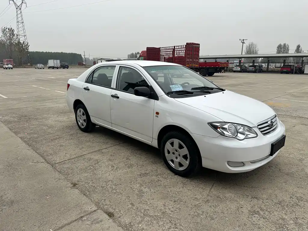BYD F3 — миниатюра 4