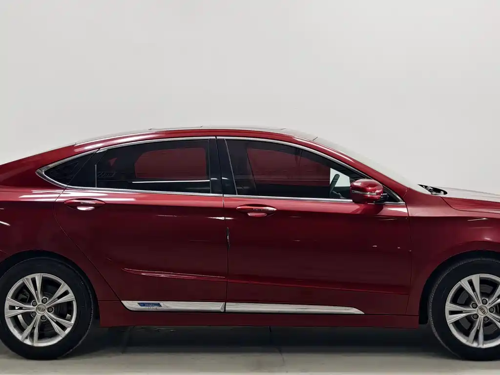 Geely Borui — миниатюра 8