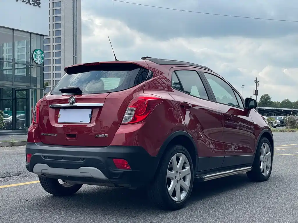 Buick Encore — миниатюра 14