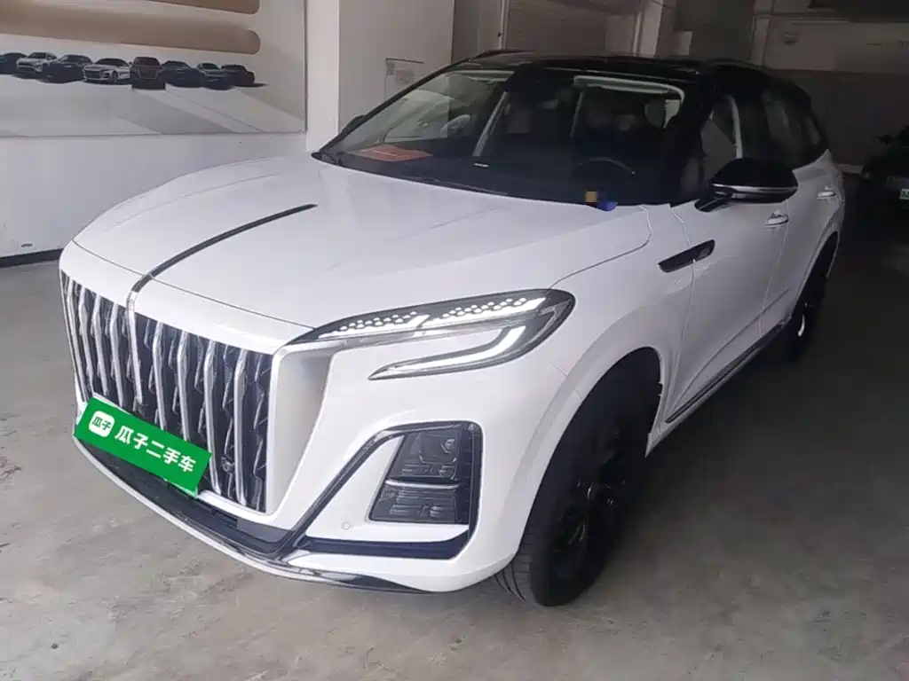Hongqi Hongqi HS3 PHEV