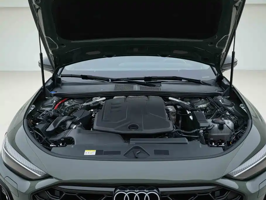 Audi A5L — миниатюра 6