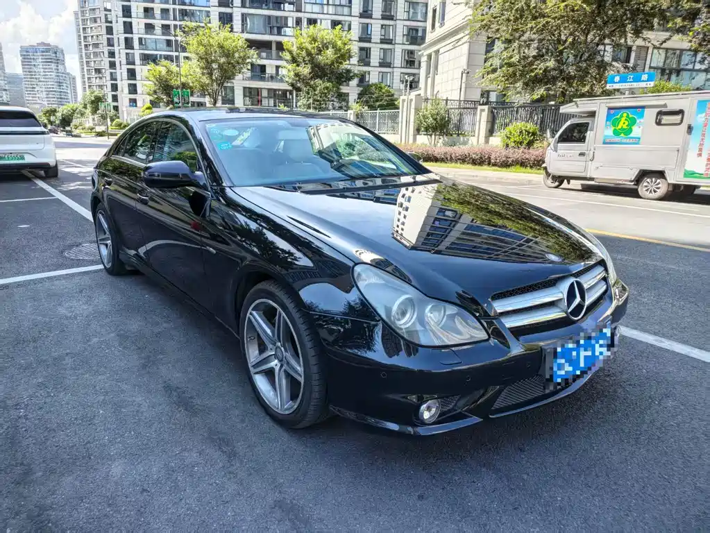 Mercedes-Benz CLS — миниатюра 4